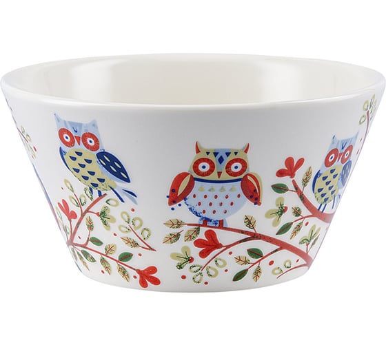 Набор чаш Liberty Jones Owl из коллекции Birds of Paradise в подарочной упаковке, 450 мл, 2 шт. LJ0000176