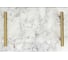 Поднос Liberty Jones Marm, 30x20 см, белый мрамор LJ0000329 2