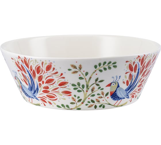 Набор салатников Liberty Jones Fantail Bird из коллекции Birds of Paradise в подарочной упаковке, 900 мл, 2 шт. LJ0000178