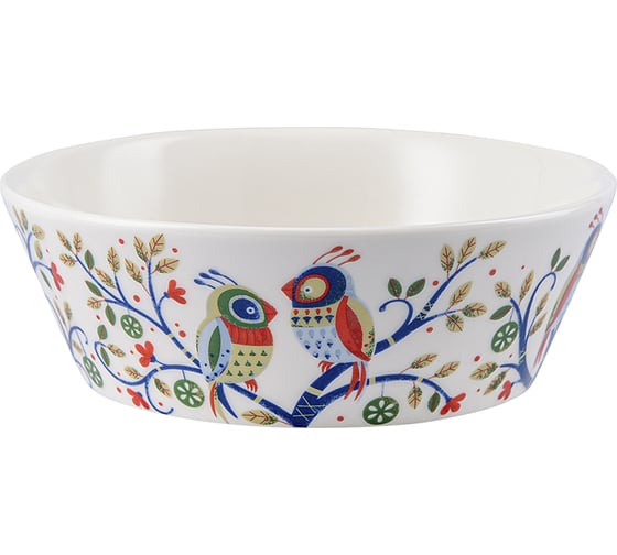 Набор салатников Liberty Jones Love Birds из коллекции Birds of Paradise в подарочной упаковке, 350 мл, 2 шт. LJ0000177