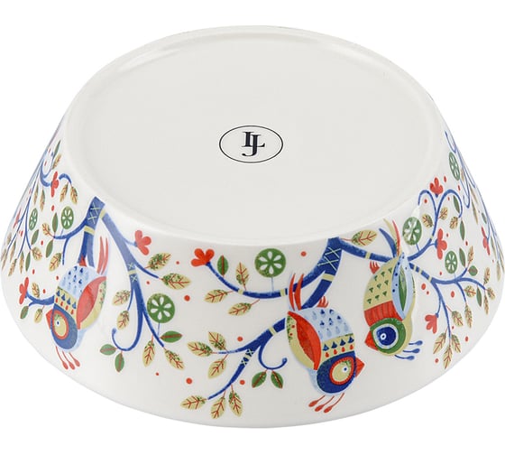 Набор салатников Liberty Jones Love Birds из коллекции Birds of Paradise в подарочной упаковке, 350 мл, 2 шт. LJ0000177
