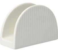 Салфетница Liberty Jones Soft Ripples, Dual Glazing, 13x8,8 см LJ0000326