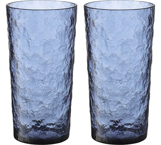 Набор стаканов Liberty Jones Arctic, 450 мл, 4 шт, синий LJ0000345 1