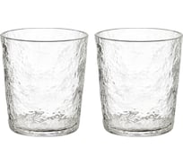 Набор стаканов Liberty Jones Arctic, 480 мл, 4 шт, прозрачный LJ0000344