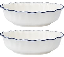 Набор глубоких тарелок Liberty Jones Santorini, 20 см, 800 мл, 2 шт. LJ0000199