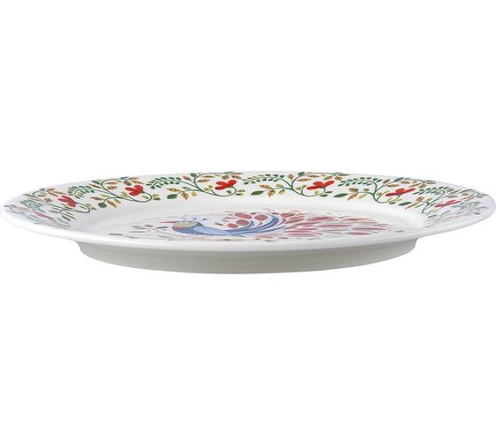 Набор тарелок Liberty Jones Fantail Bird из коллекции Birds of Paradise в подарочной упаковке, 28 см, 2 шт. LJ0000309