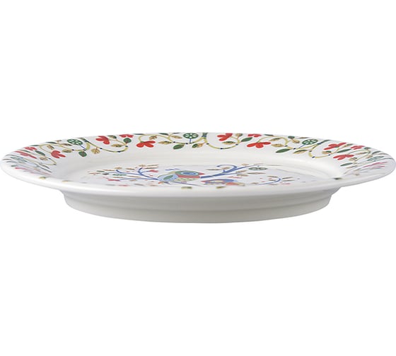 Набор тарелок Liberty Jones Love Birds из коллекции Birds of Paradise в подарочной упаковке, 18 см, 2 шт. LJ0000295