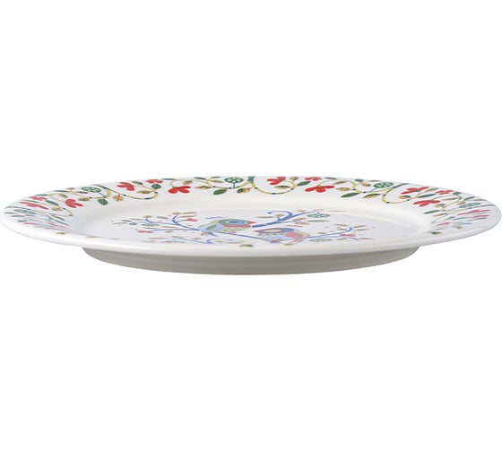 Набор тарелок Liberty Jones Love Birds из коллекции Birds of Paradise в подарочной упаковке, 21 см, 2 шт. LJ0000303