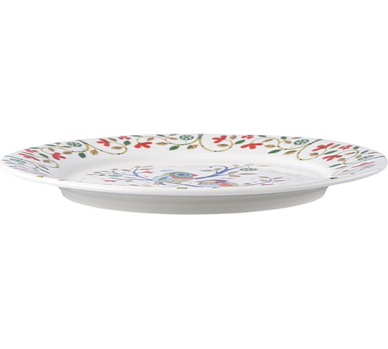 Набор тарелок Liberty Jones Love Birds из коллекции Birds of Paradise в подарочной упаковке, 28 см, 2 шт. LJ0000311