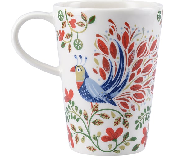 Кружка Liberty Jones Fantail Bird из коллекции Birds of Paradise в подарочной упаковке, 350 мл LJ0000173