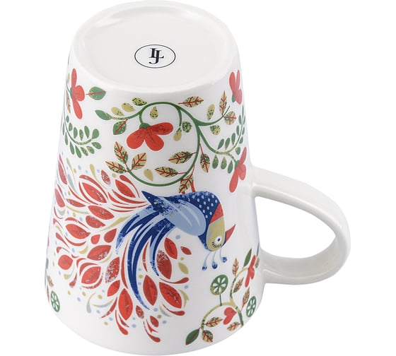 Кружка Liberty Jones Fantail Bird из коллекции Birds of Paradise в подарочной упаковке, 350 мл LJ0000173