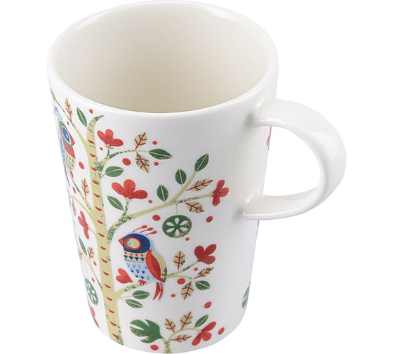 Кружка Liberty Jones Love Birds из коллекции Birds of Paradise в подарочной упаковке, 350 мл LJ0000174