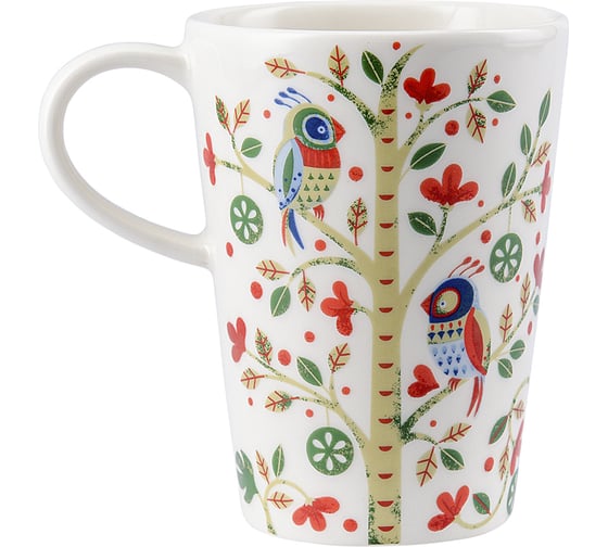 Кружка Liberty Jones Love Birds из коллекции Birds of Paradise в подарочной упаковке, 350 мл LJ0000174