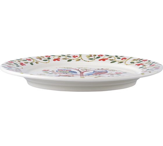 Набор тарелок Liberty Jones Owl из коллекции Birds of Paradise в подарочной упаковке, 18 см, 2 шт. LJ0000297