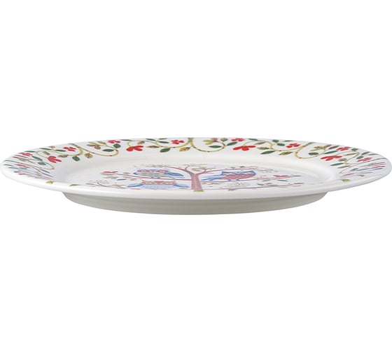 Набор тарелок Liberty Jones Owl из коллекции Birds of Paradise в подарочной упаковке, 21 см, 2 шт. LJ0000305