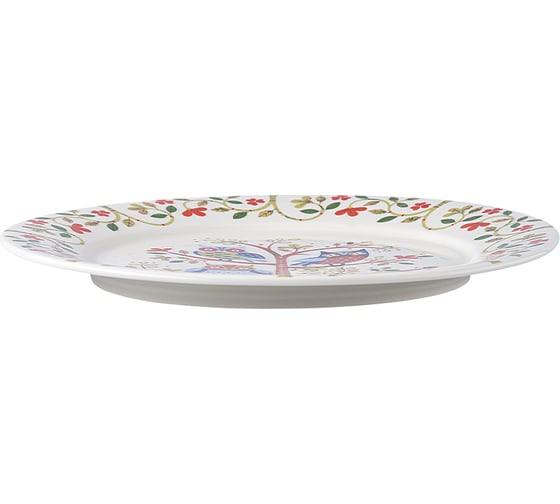 Набор тарелок Liberty Jones Owl из коллекции Birds of Paradise в подарочной упаковке, 28 см, 2 шт. LJ0000313
