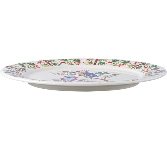 Набор тарелок Liberty Jones Parrot из коллекции Birds of Paradise в подарочной упаковке, 21 см, 2 шт. LJ0000307