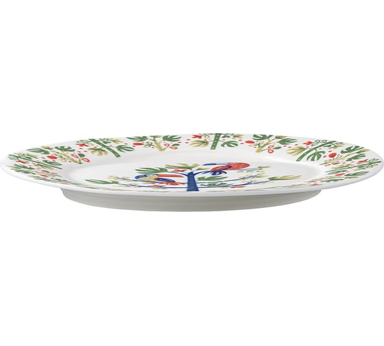 Набор тарелок Liberty Jones Toucan из коллекции Birds of Paradise в подарочной упаковке, 28 см, 2 шт. LJ0000315