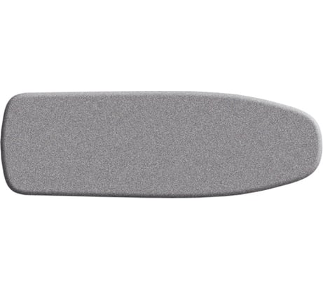 Чехол Zalger для гладильной доски 140x50см для доски 135x45см металлизированный+поролон, 520138