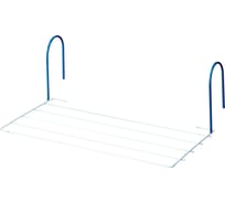 Навесная сушилка Zalger Compact Mini для белья 2,5м, 510-519