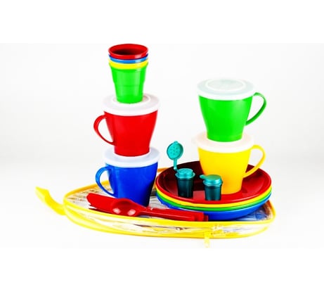 Универсальный набор посуды SOLARIS на 4 персоны S1402