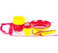 Набор посуды SOLARIS на 2 персоны S1201