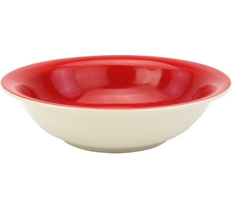 Тарелка глубокая Свет 21 см, материал фарфор ND Play 305058