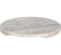 Поднос EGLO SIAYAN H20, мрамор, коричневый, белый 427444