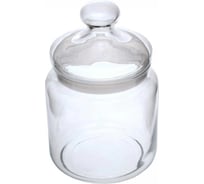 Банка для продуктов LUMINARC КЛУБ 1 л, с крышкой N1840