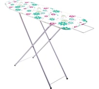 Доска гладильная OK Spring Flowers 110х30 см Eurogold A2