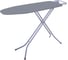 Доска гладильная Light Grey 114х34 см Eurogold C6 1