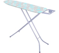 Доска гладильная Europa Storm Grey 120х38 см Eurogold E25