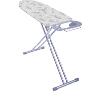 Доска гладильная G6 Tip-Top Plexus Grey 120х38 см Eurogold G6