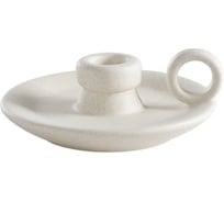 Подсвечник EGLO BETSIAKA, L135, B130, H45, керамика, бежевый 422123