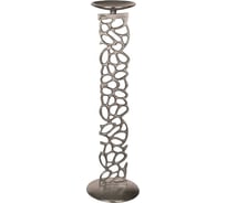 Подсвечник EGLO INASHIKI, H657, O180, алюминий, цвет никель 422254