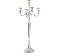 Подсвечник EGLO MAXAAS L450, B200, H1000, алюминий, хром 422412