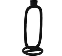 Подсвечник EGLO NUMAZU, B245, O100, алюминий, черный 422018