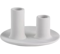 Подсвечник EGLO VALAKISH, H63 глина, серый 422302