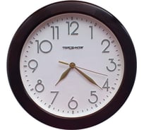 Настенные деревянные часы TROYKATIME Тройка 11163183