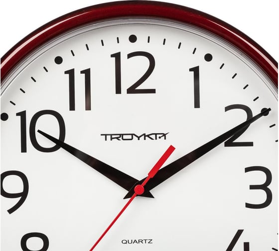 Настенные часы TROYKATIME Тройка 91931912