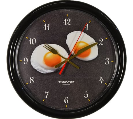 Настенные часы TROYKATIME Тройка 21200264