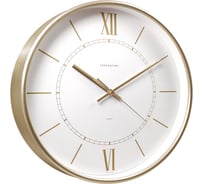 Настенные часы TROYKATIME Тройка 77778744