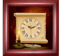 Настенные часы TROYKATIME Тройка 81862837