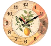 Настенные часы TROYKATIME Тройка 90901012