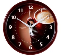 Настенные часы TROYKATIME Тройка 91931942