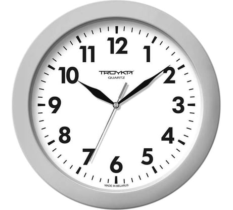 Настенные часы TROYKATIME Тройка 51570511