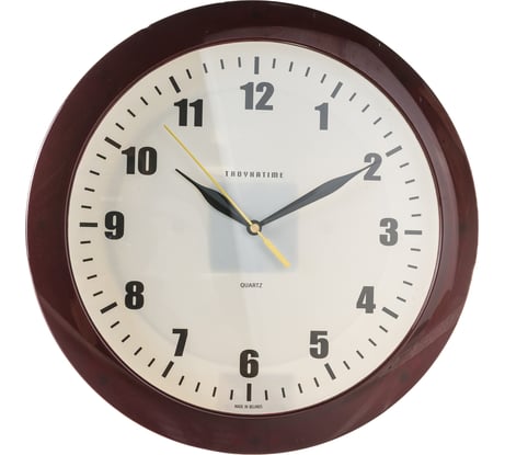 Настенные часы TROYKATIME Тройка 11131117