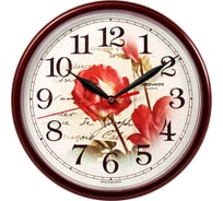 Настенные часы TROYKATIME Тройка 91931940