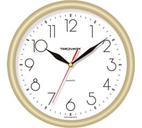 Настенные часы TROYKATIME Тройка 21271212