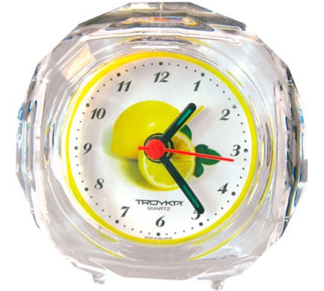 Будильник TROYKATIME БЭМ-02 011